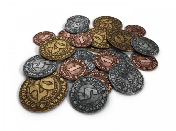 Kutna Hora: Coins (Erw.)