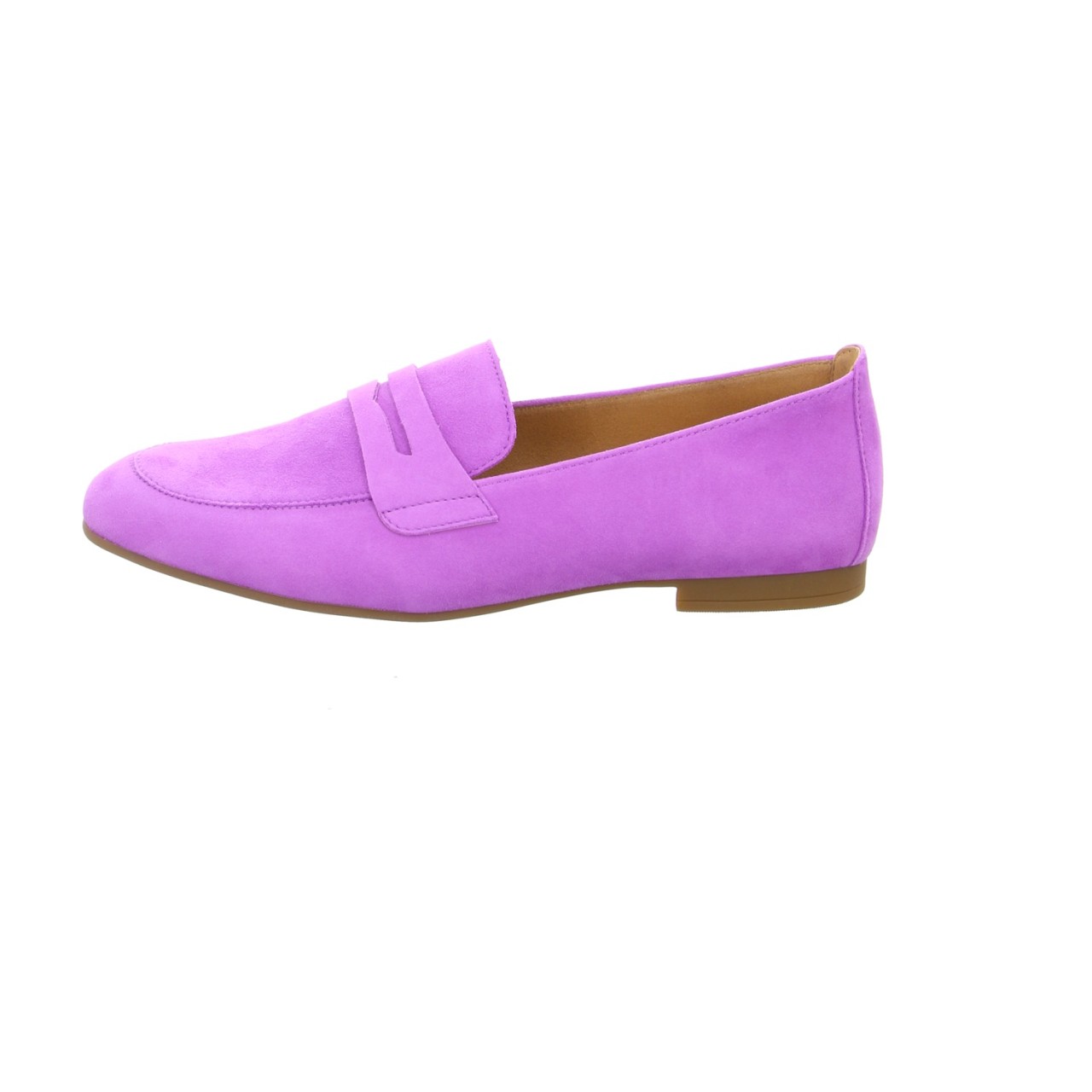 GABOR Klassische Slipper lila/pink Gabor Fashion Slipper 45.213.11 lila