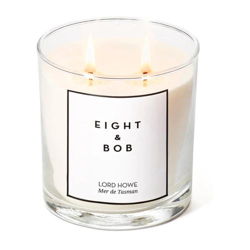 Lumânare parfumată Eight & Bob Lord Howe Mer de Tasman 600 grame