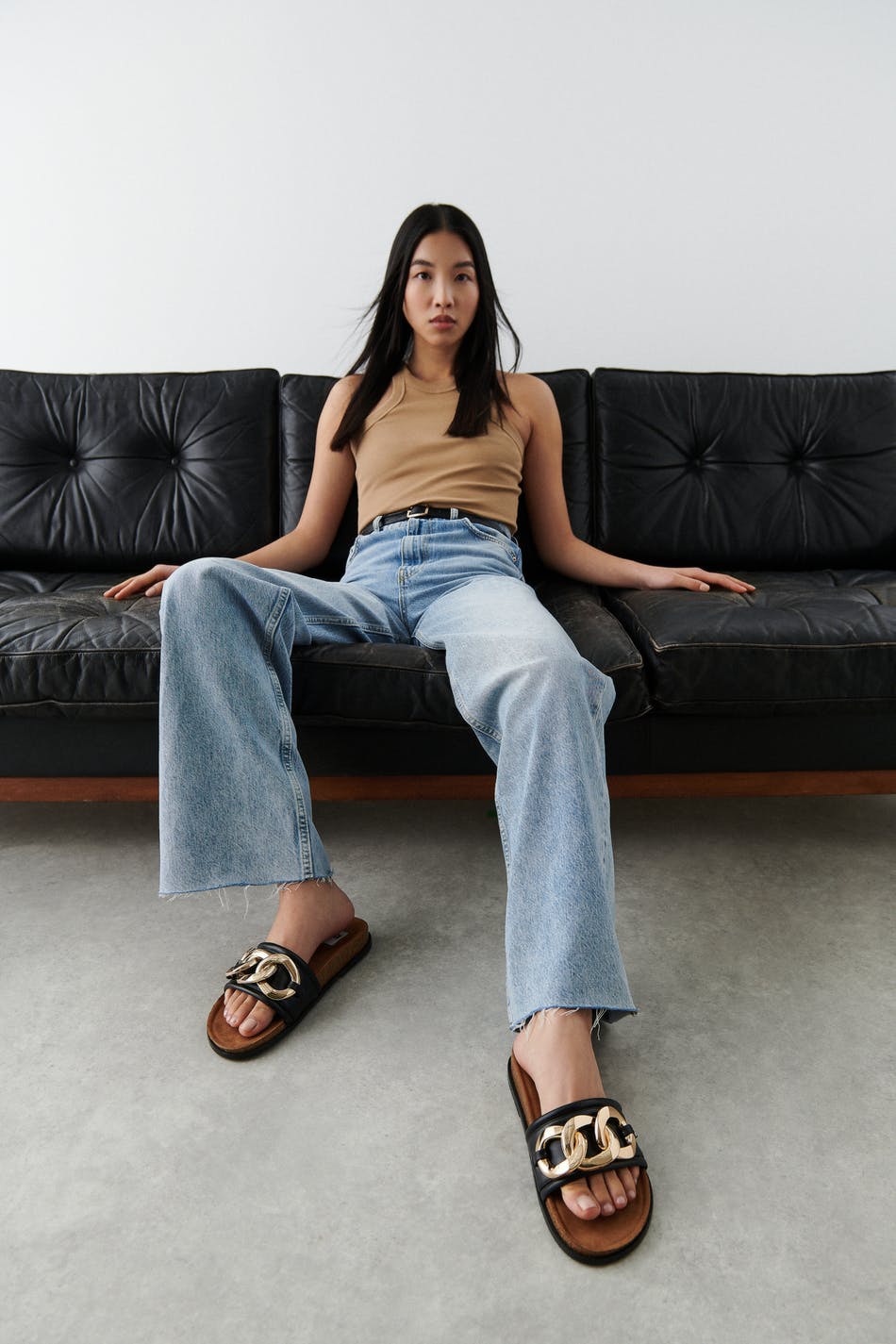Maja sandals