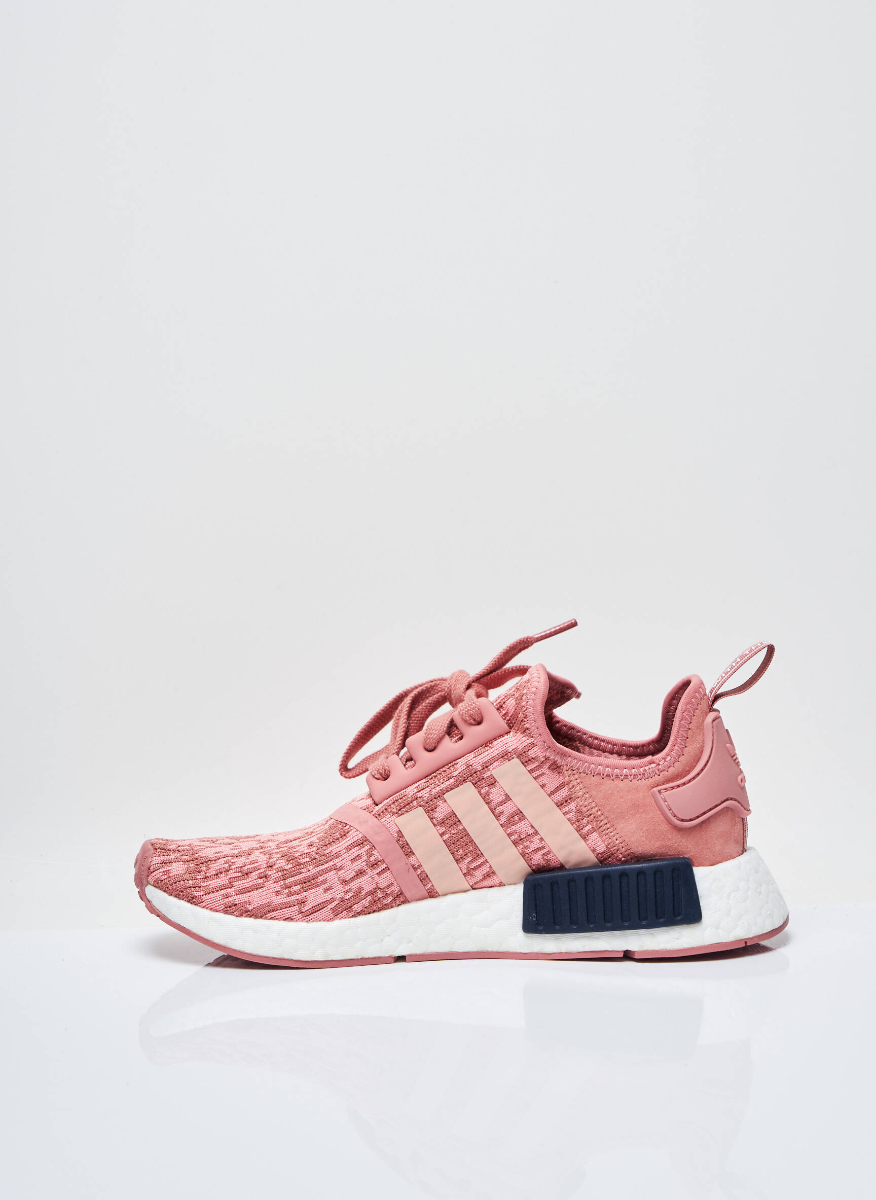 Adidas Baskets Femme couleur rose