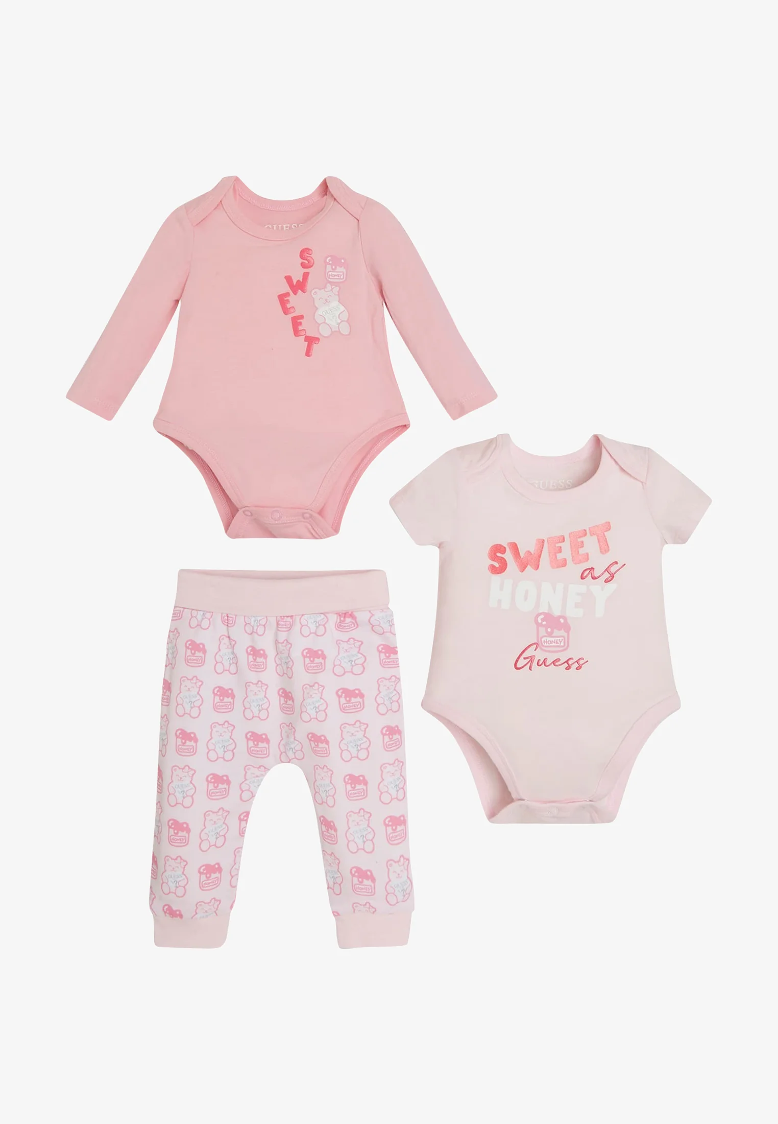Guess SET 2 PACK - Cuerpo