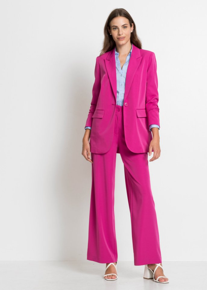 Oversize-Blazer
