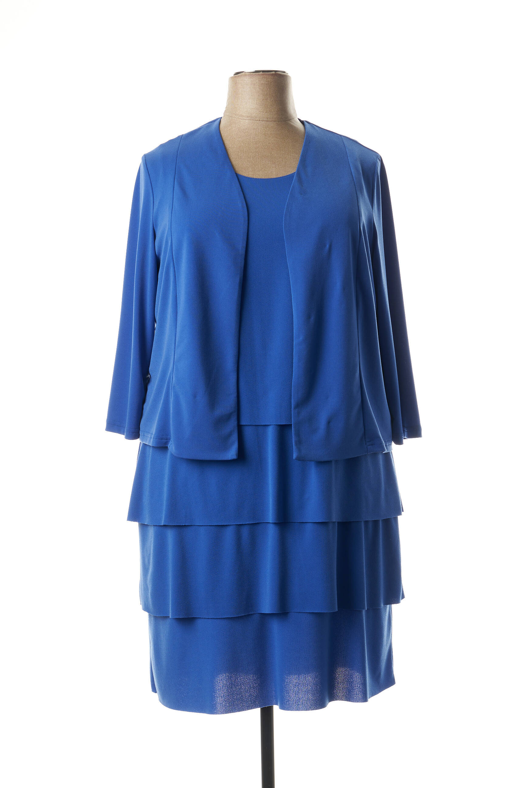 Guy Dubouis Ensembles Robe Femme couleur bleu