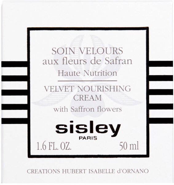 Sisley Soin Velours aux Fleurs de Safran Gesichtscreme