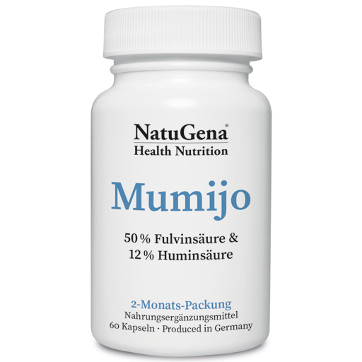 MUMIJO Kapseln  60 St  Kapseln