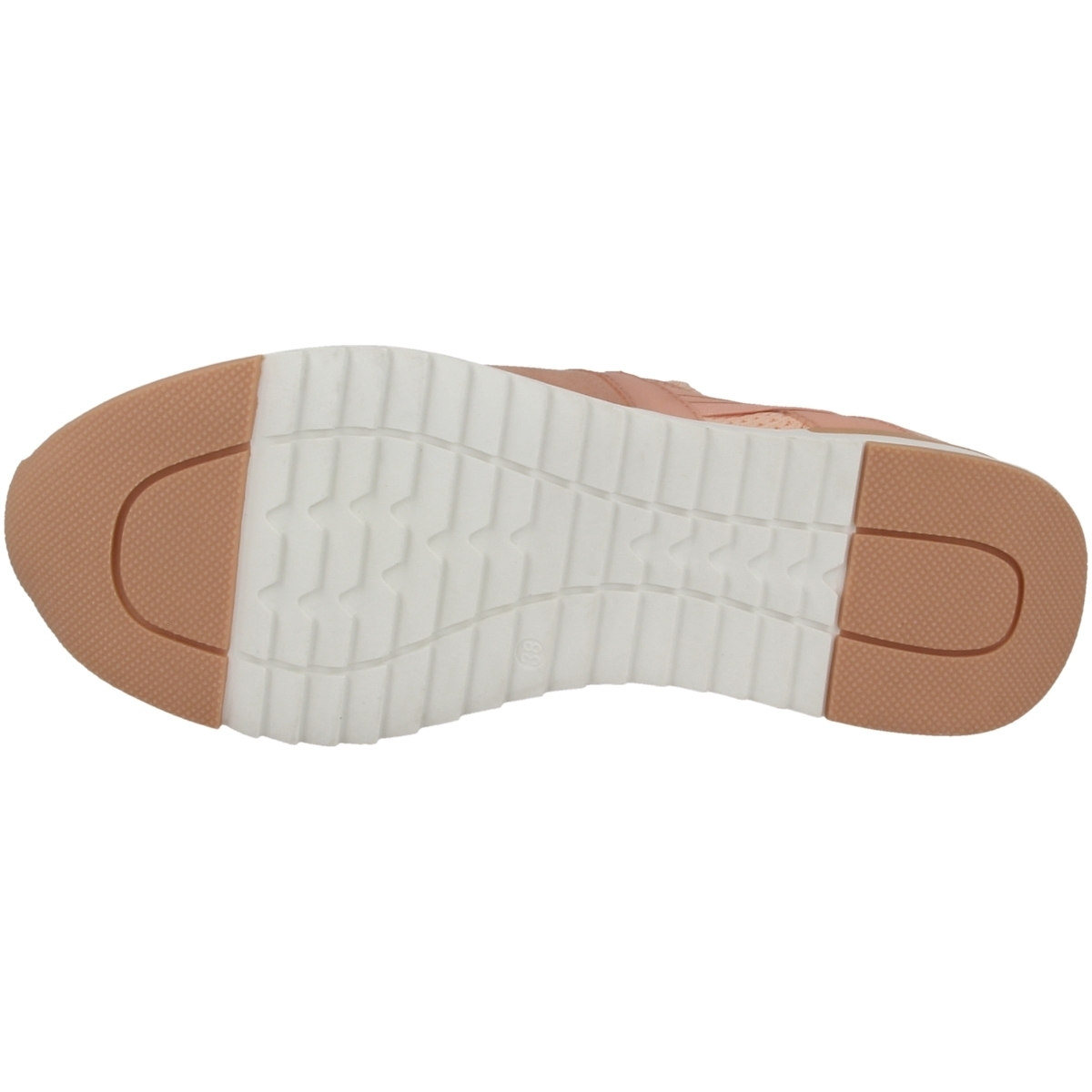 CAPRICE 9-23711-28 Sneaker Low rosa