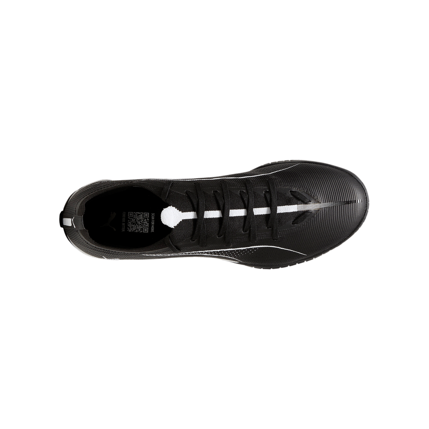 PUMA ULTRA 5 Match TF Schwarz F02