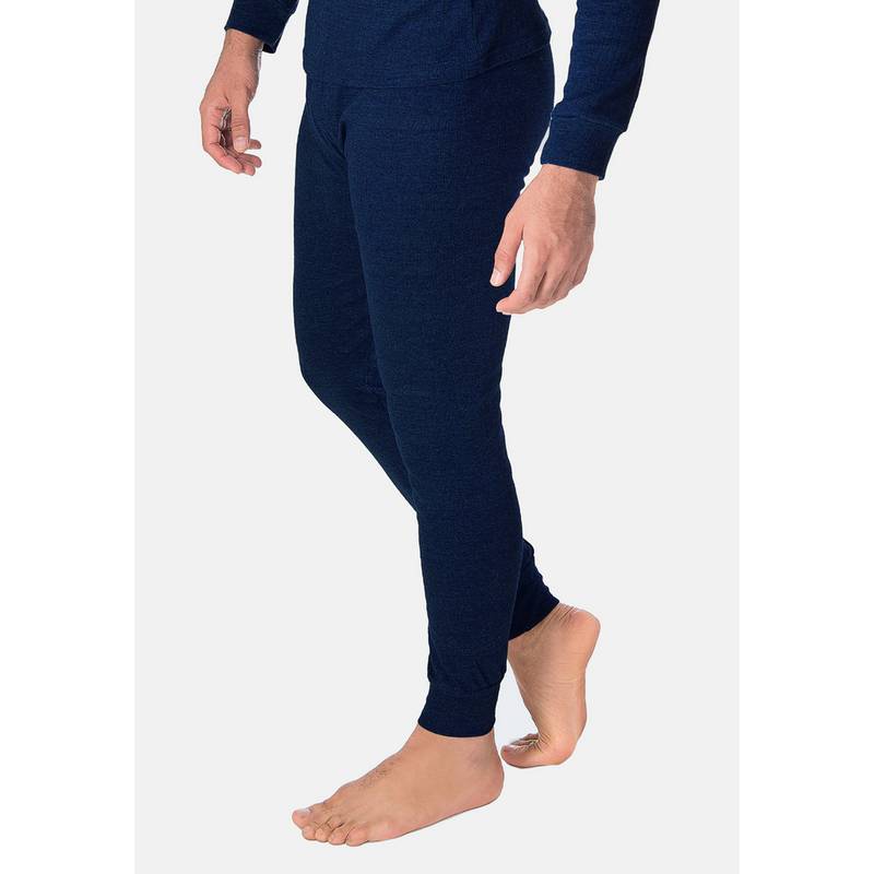 Black Snake 3 Pack Thermo Hosen Cushy Funktionsunterhose Herren