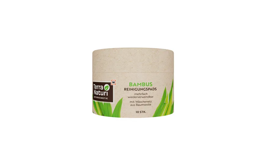 Terra Naturi Reinigungspads Bambus