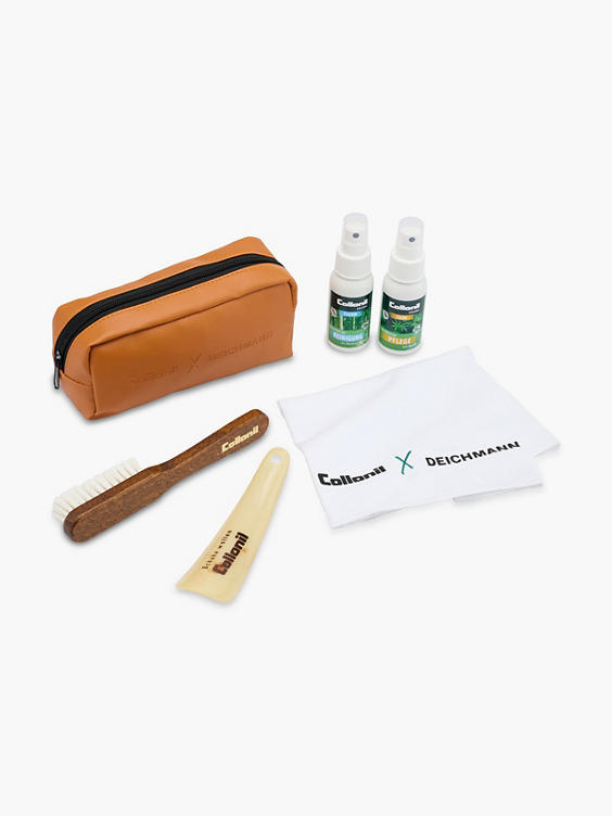 DEICHMANN Schuhpflegeset