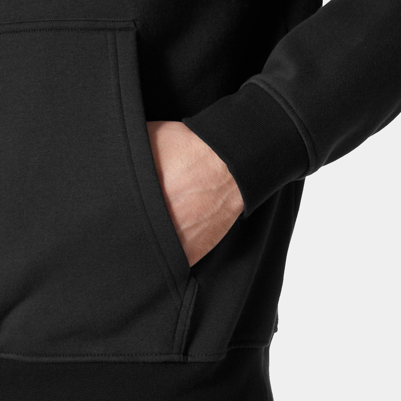 Men's Cotton Fleece Graphic Hoodie