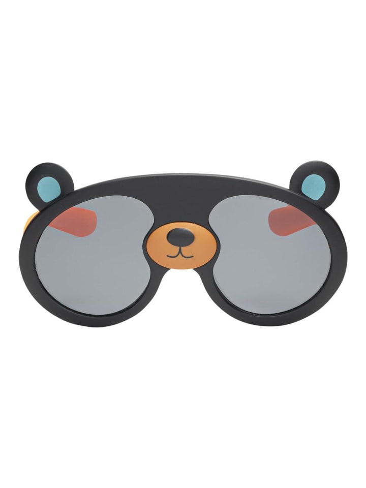 BEZLIT Jungen Sonnenbrille in Schwarz-Orange günstig kaufen onesize