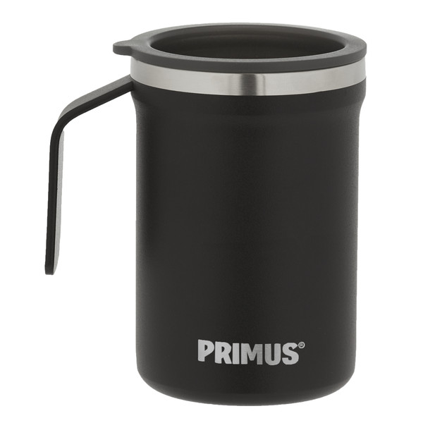 KOPPEN MUG 0.3 BLACK - Thermobecher