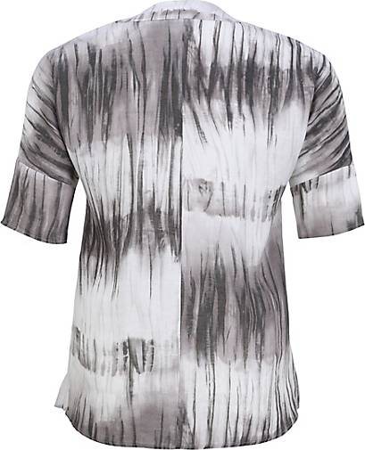 Doris Streich Bluse mit Allover-Muster