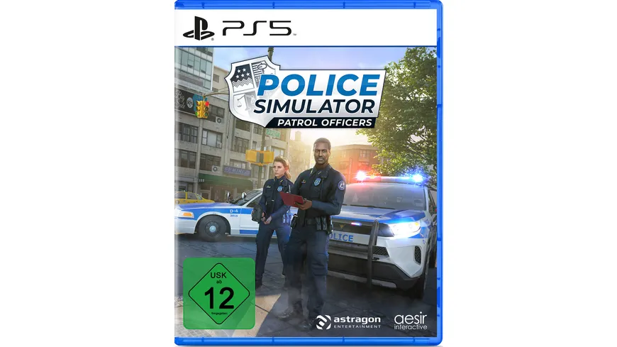 Police Simulator - Patrol Officers