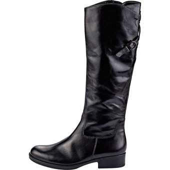 Gabor Stiefel in schwarz