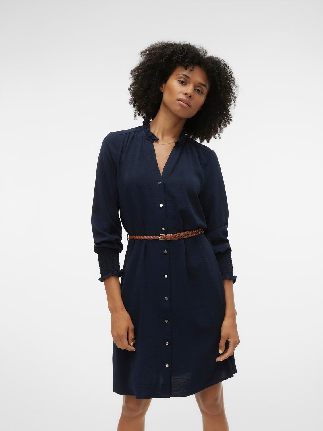 VMVIBE Kurzes Kleid