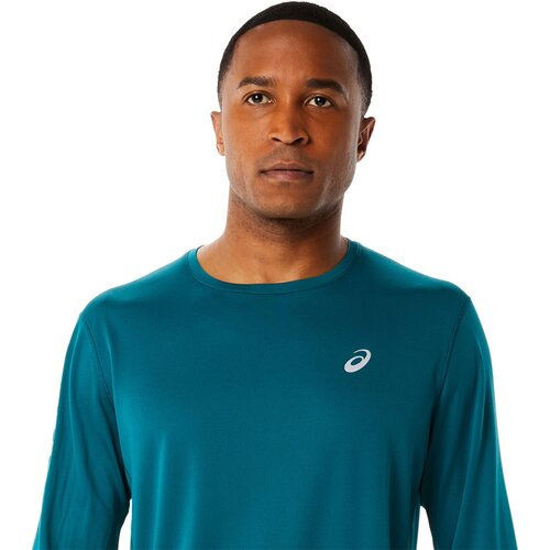 HERREN T-SHIRT KATAKANA LS TOP