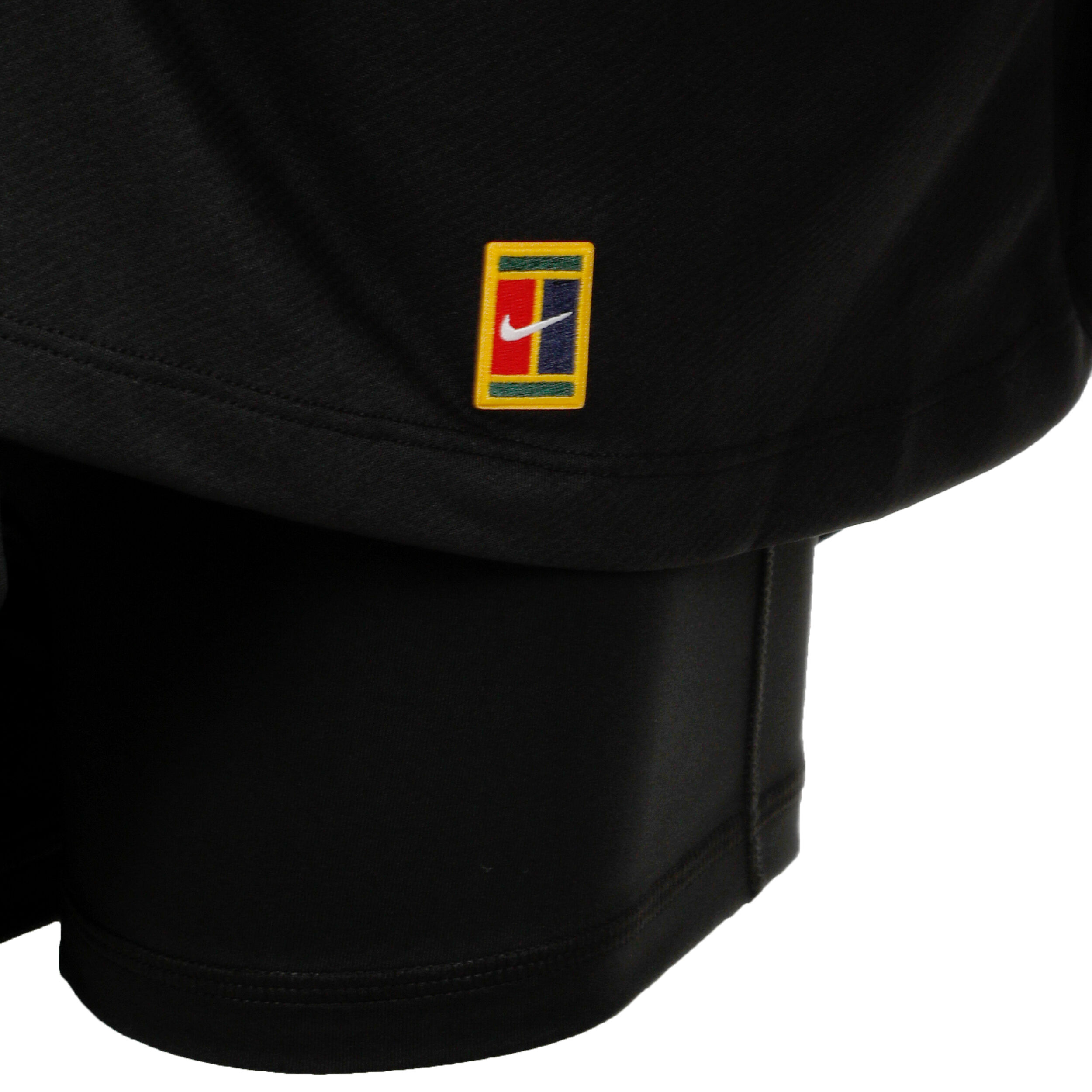 Dri-Fit Court Heritage Rock Damen - Schwarz
