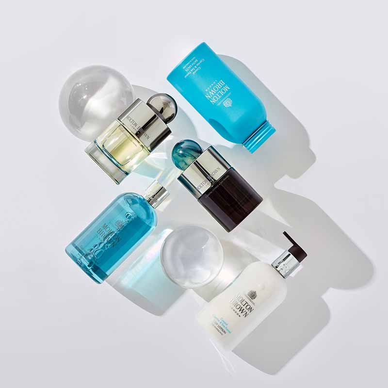 Molton Brown Bath & Body Coastal Cypress & Sea Fennel Bath Salts