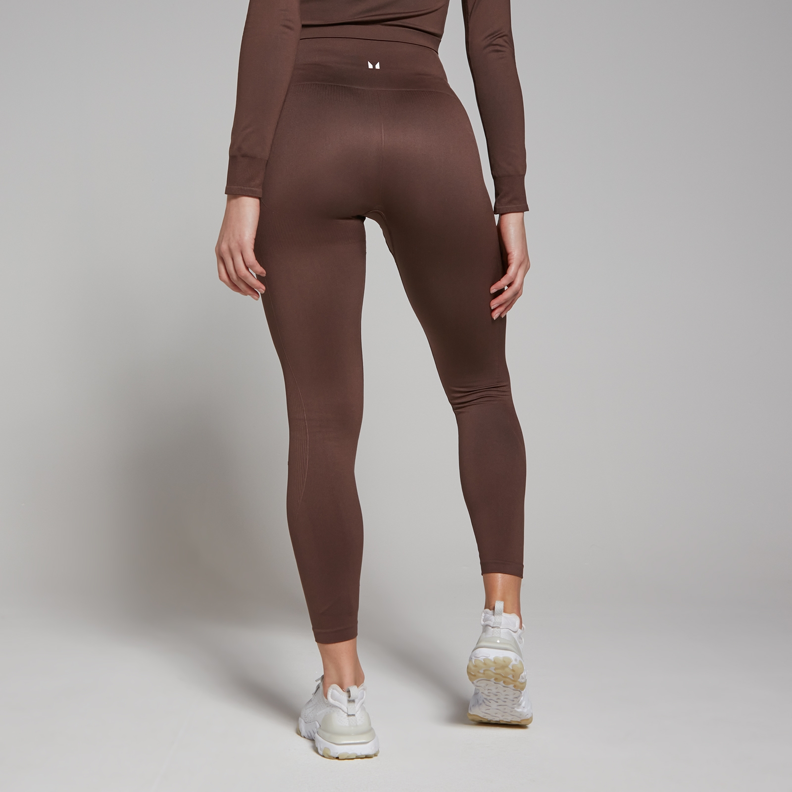 Legging ⅞ sans coutures MP Shape pour femmes – Noix