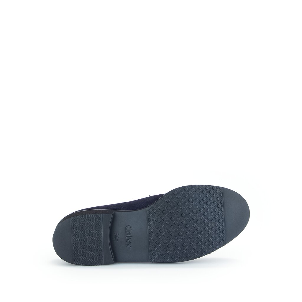 Gabor fashion Slipper blau