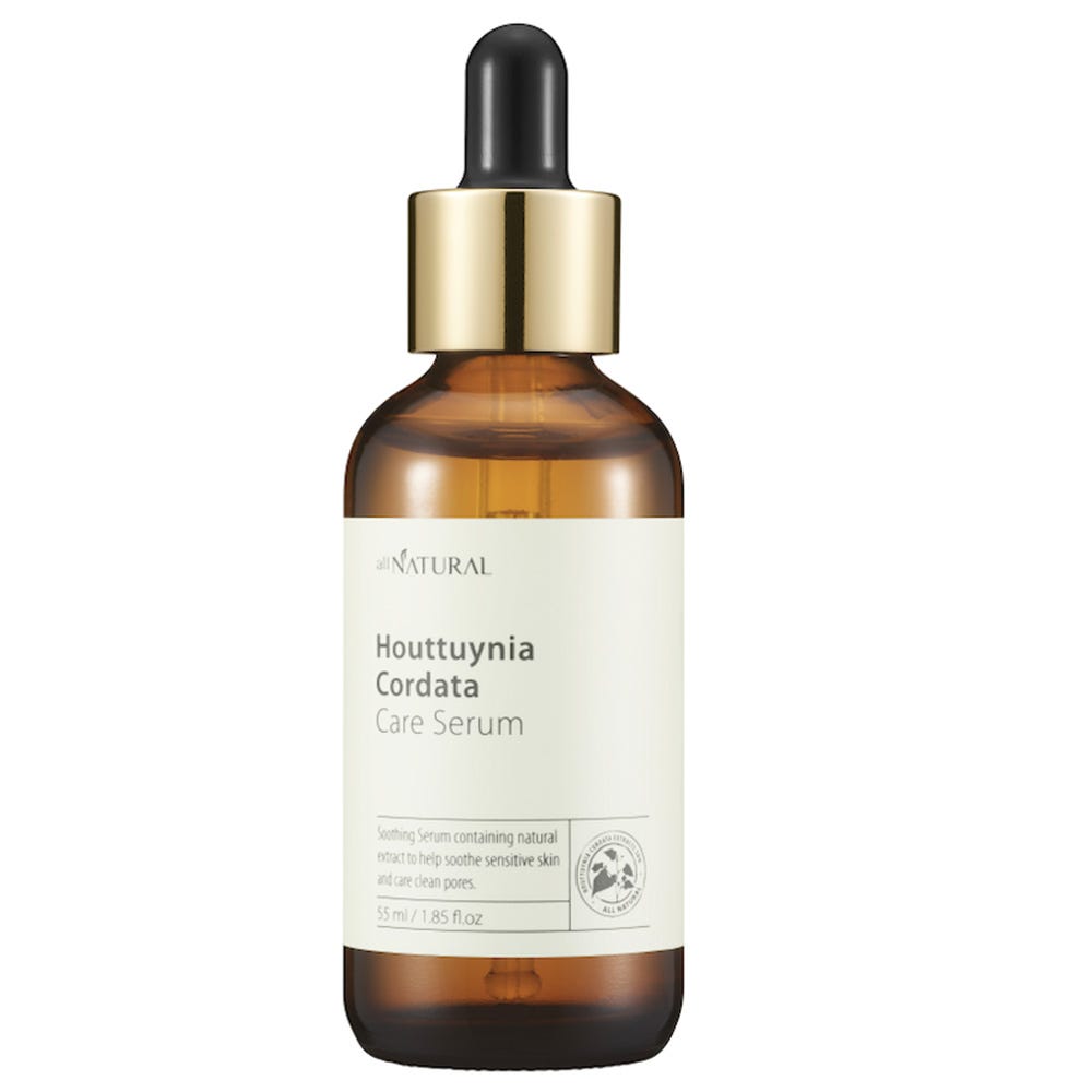 allNATURAL Houttuynia Cordata Care Serum 55 ml