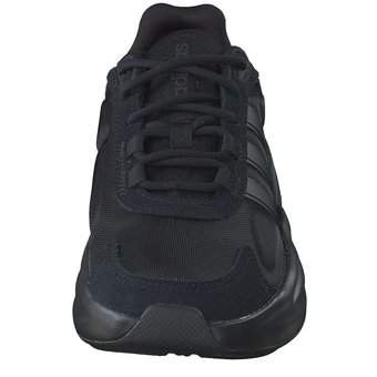 adidas Ozelle Sneaker in schwarz