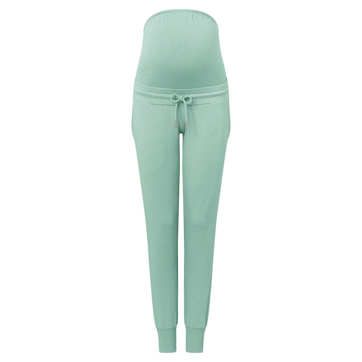 Damen Umstands-Jogginghose mit Tunnelzug