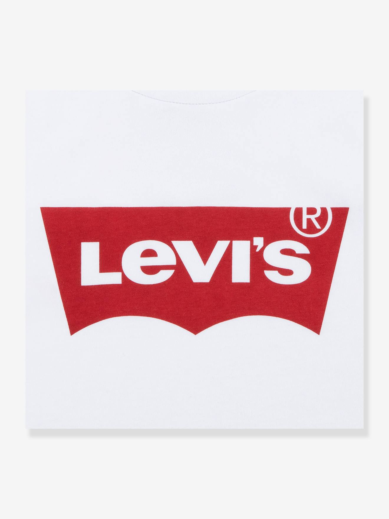 Levis Mädchen T-Shirt Batwing Levi's - mintgrün