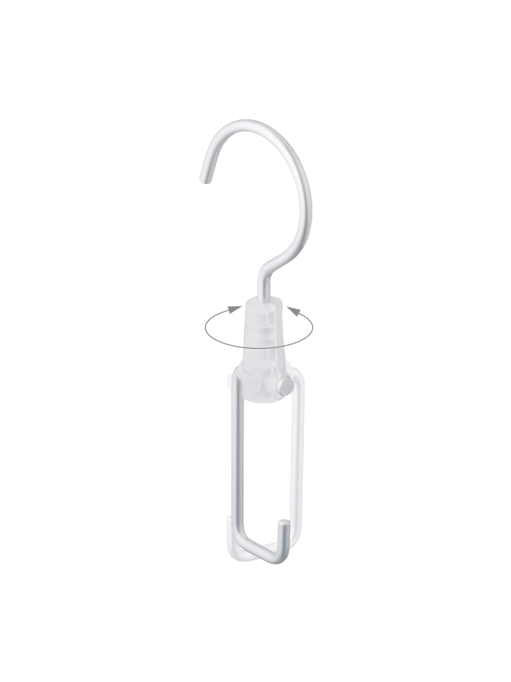relaxdays 5 x Haken für Kleiderstange günstig kaufen onesize