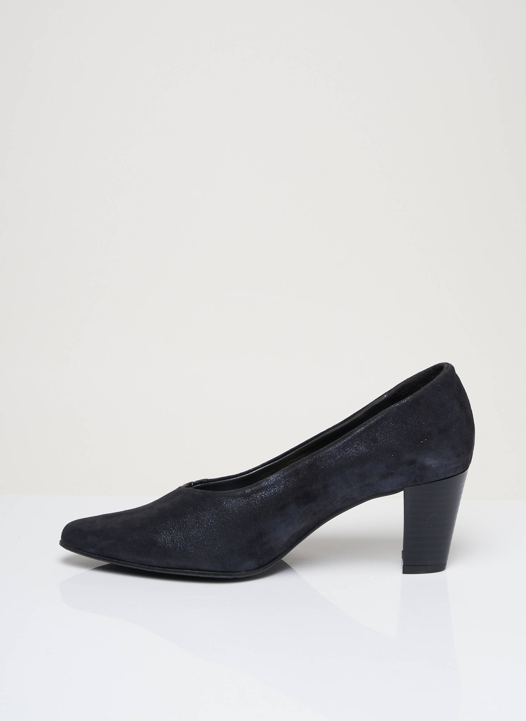Artika Soft Escarpins Femme couleur bleu