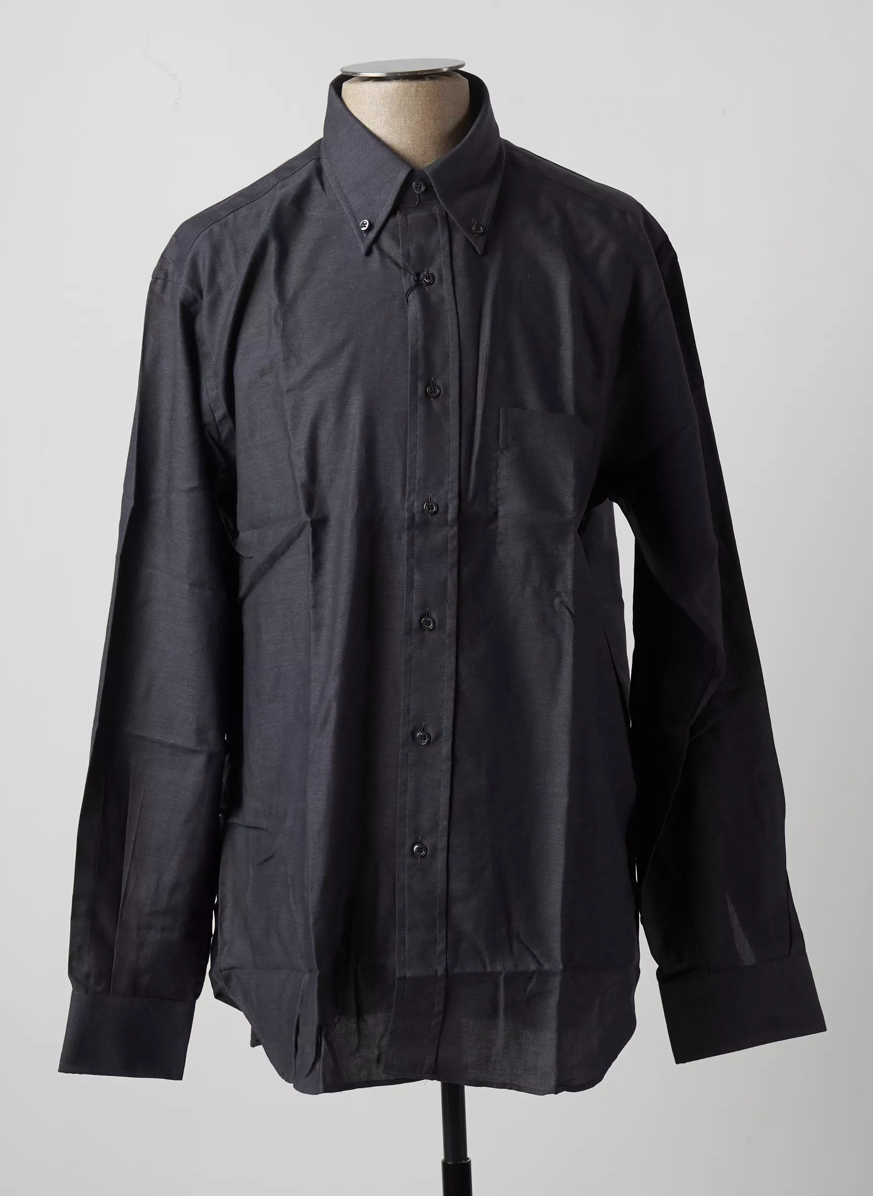 Ingram Manches Longues Homme couleur gris
