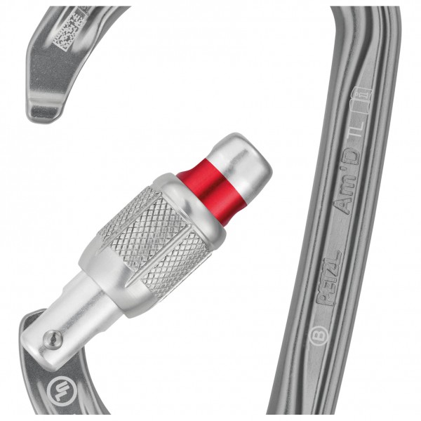 Petzl - Am'D Screw-Lock - Schraubkarabiner
