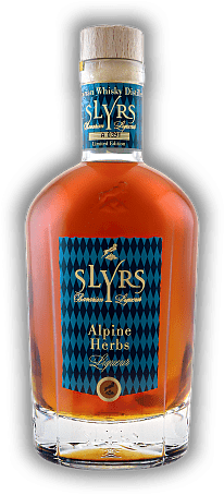 Slyrs Whisky Liqueur Alpine Herbs 0,35 Liter Slyrs Whisky Liqueur Alpine Herbs 0,35 Liter  0,35	 Liter - Vol 30%