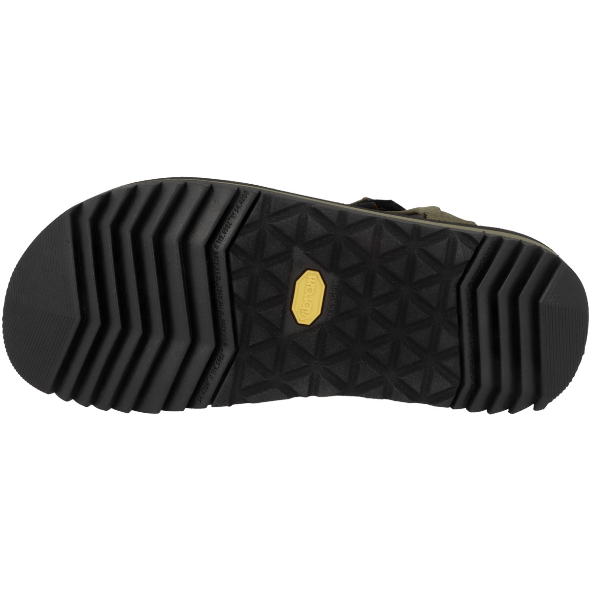 Teva Universal Trail Sandale gruen