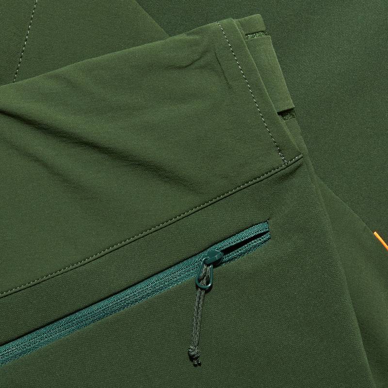 Mammut Courmayeur Softshellhose Herren
