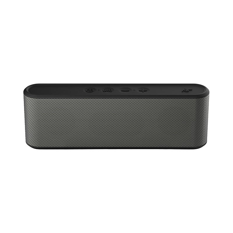 Høyttaler boombar 30, black/gunmetal, Kitsound