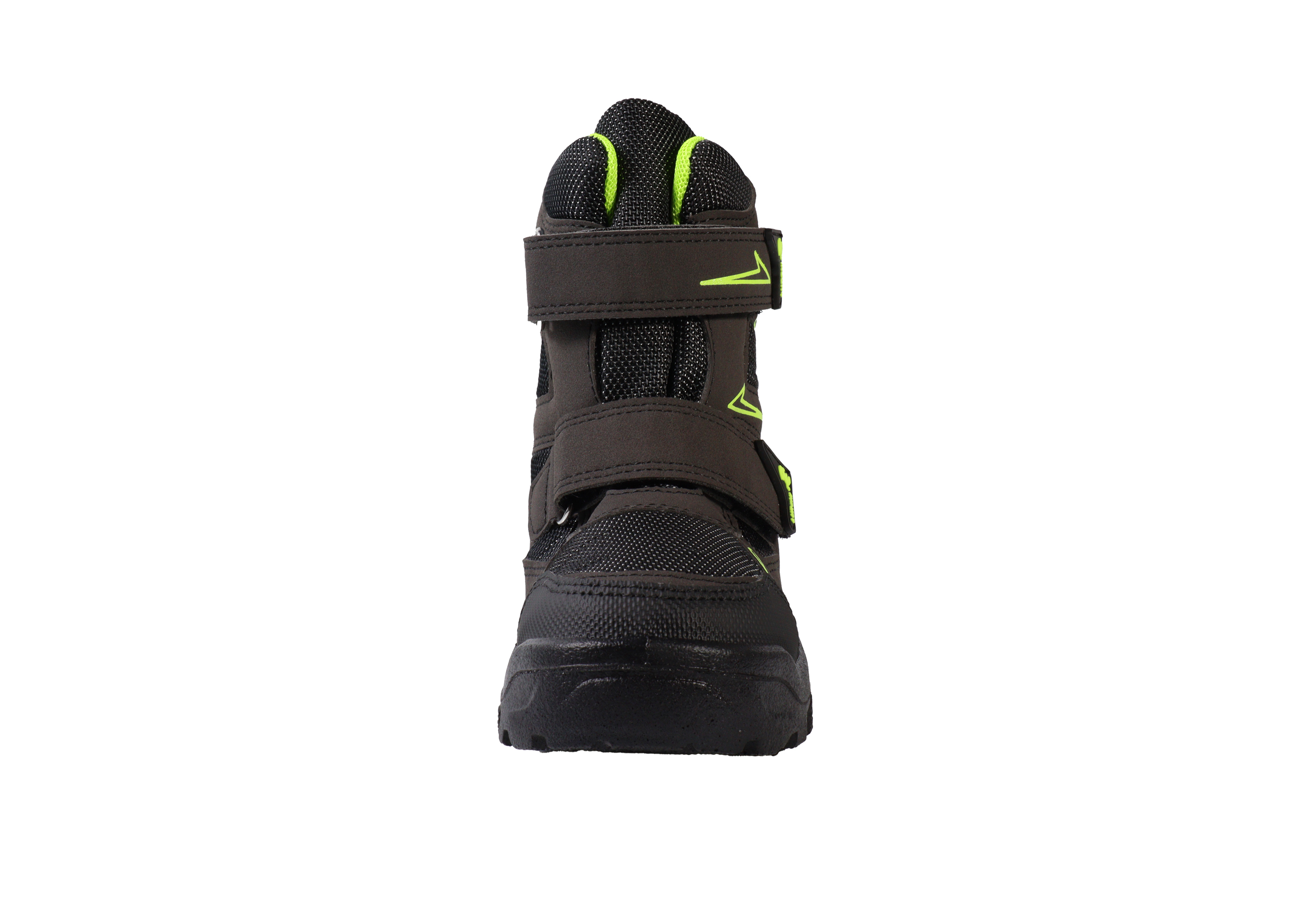 Lurchi Stiefel Krispin-SYMPATEX - black-neon yellow