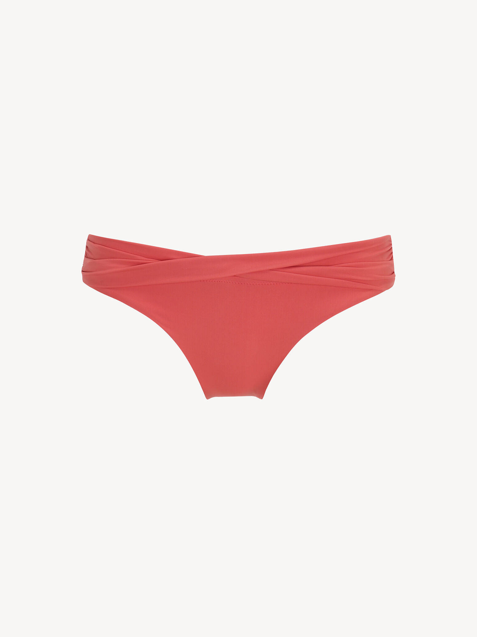 Bas de bikini - rouge