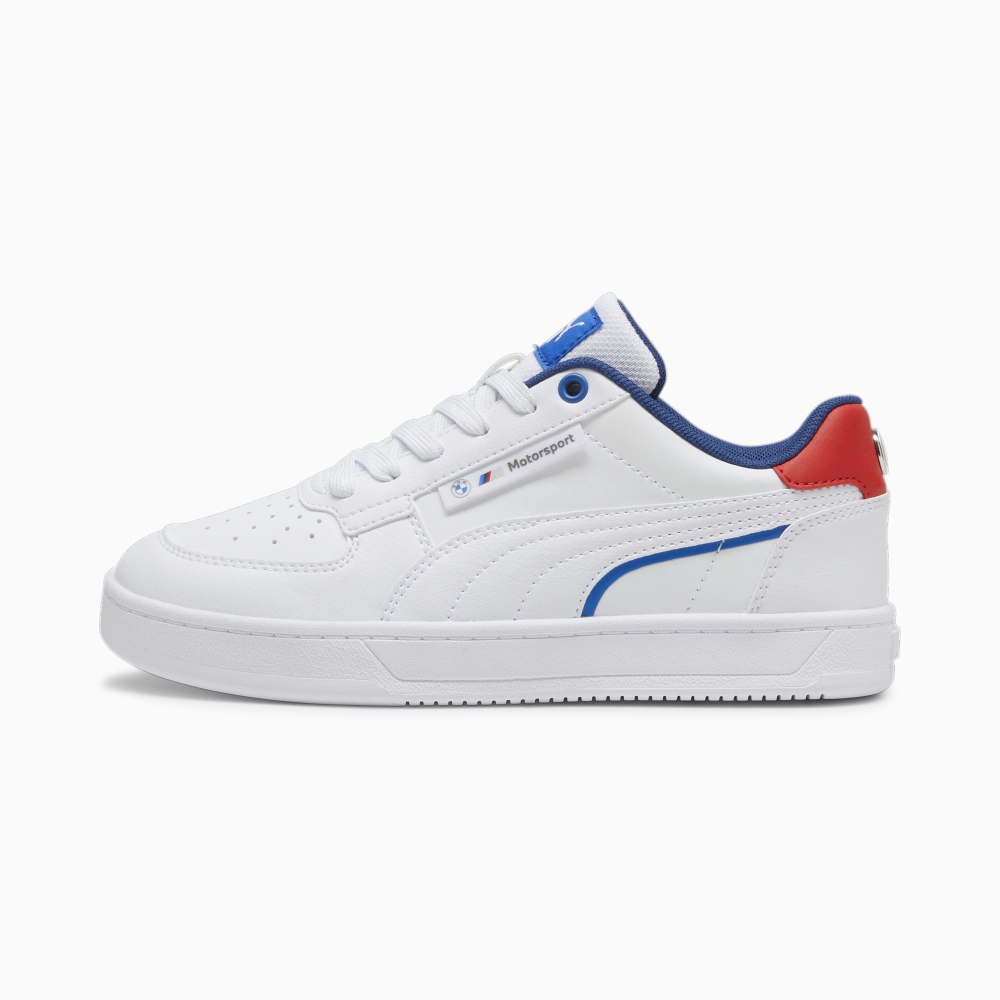PUMA BMW M Motorsport Caven 2.0 Teenager 308164_02 / weiss