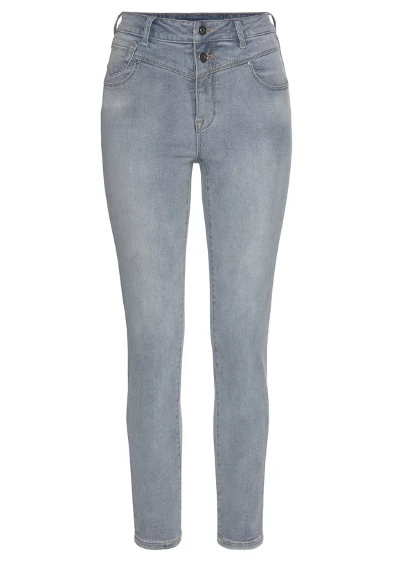 Skinny-fit-Jeans