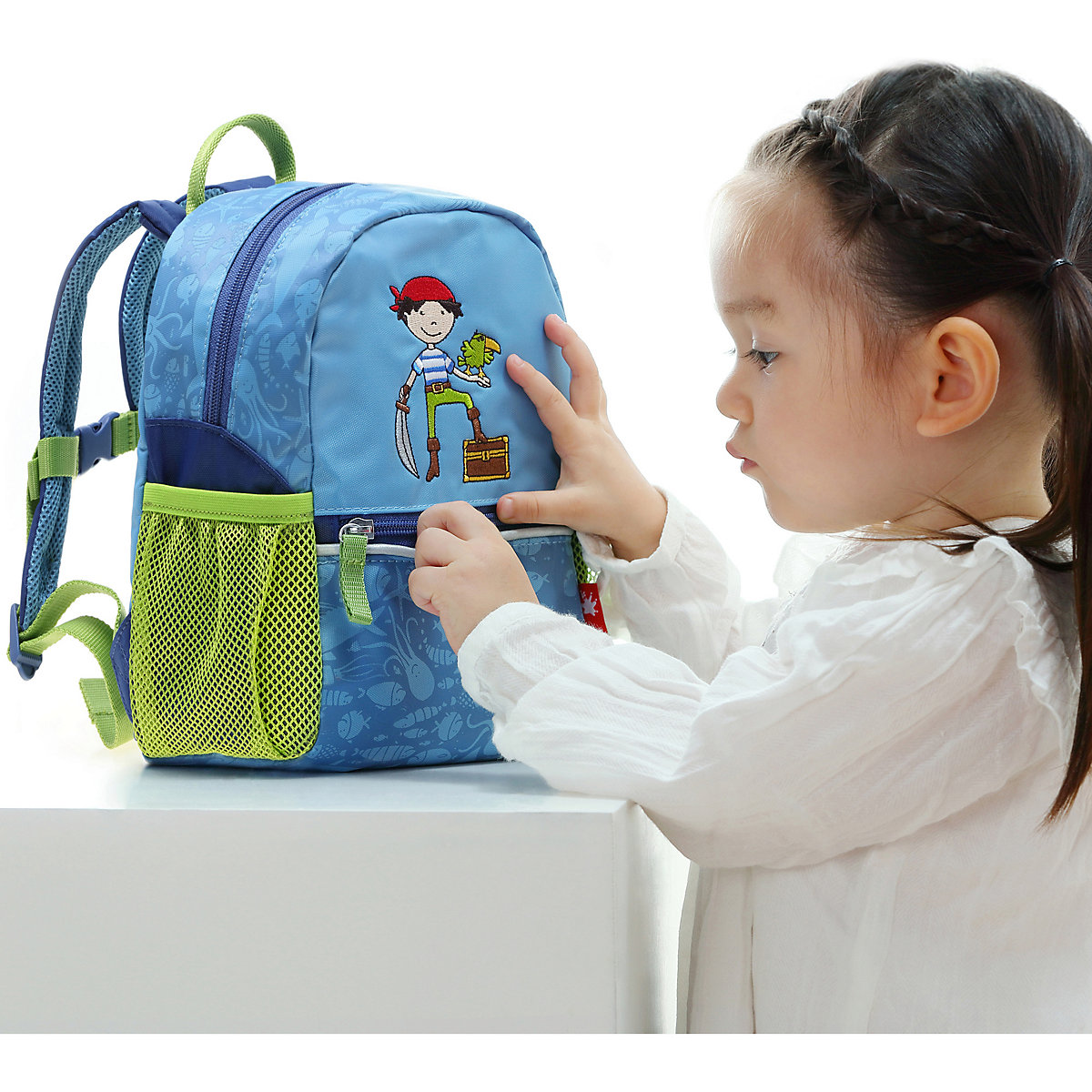 Kinderrucksack Sammy Samoa