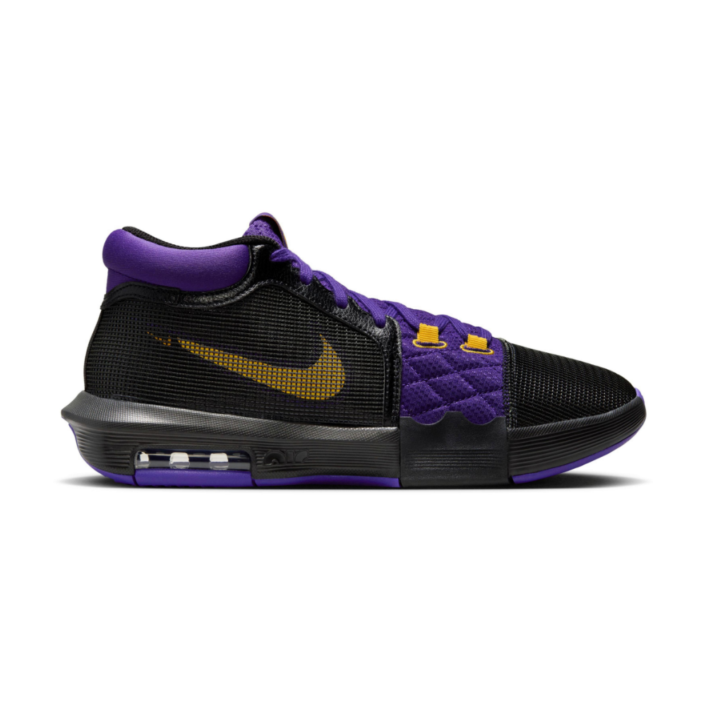 Nike LeBron Witness 8 FB2239-001 / schwarz