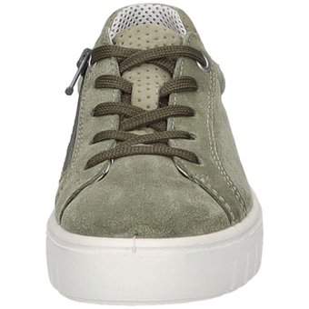 Ricosta Jenn Sneaker in grün