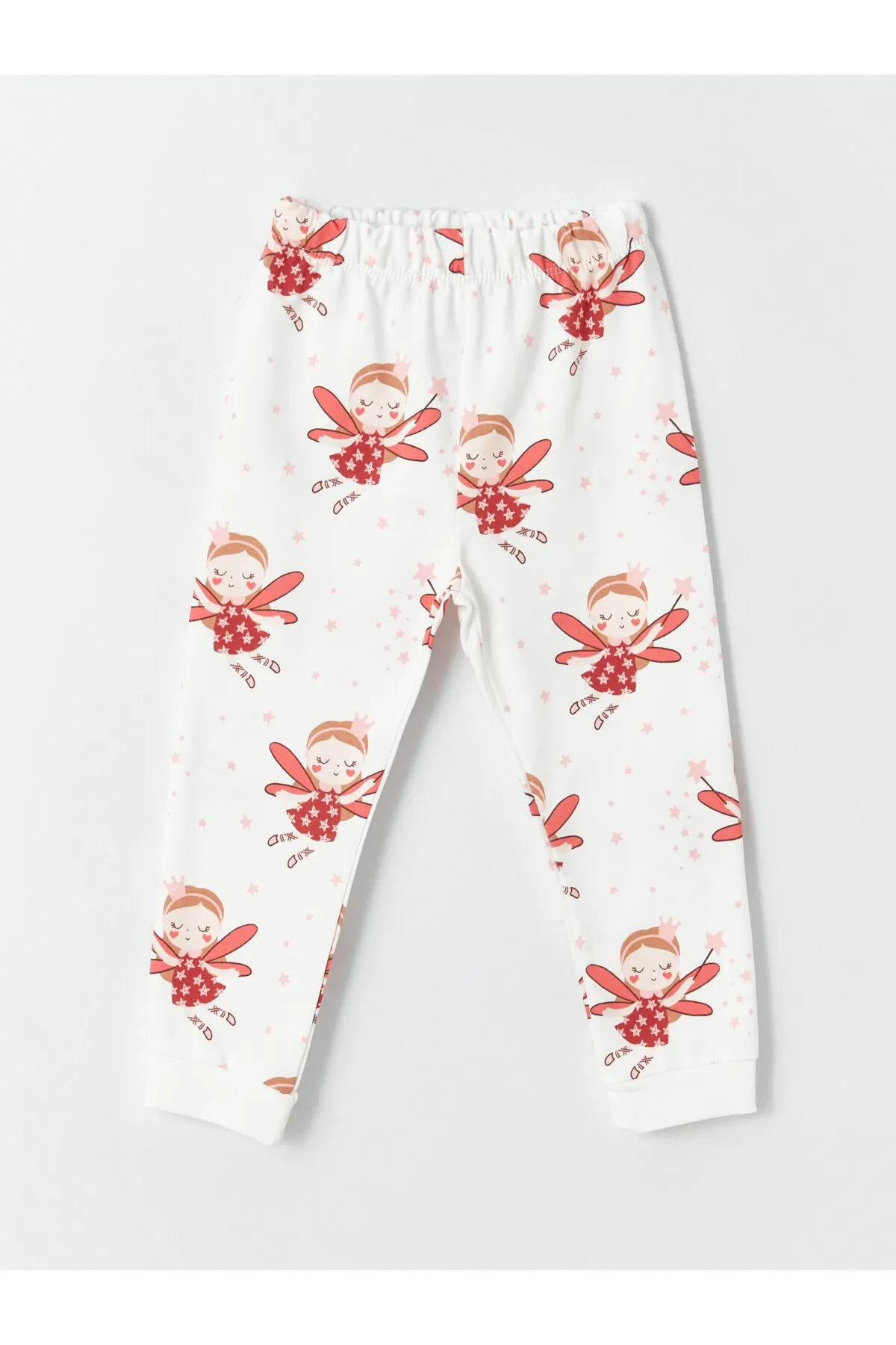 LC Waikiki  Pyjama set - Ecru - Print