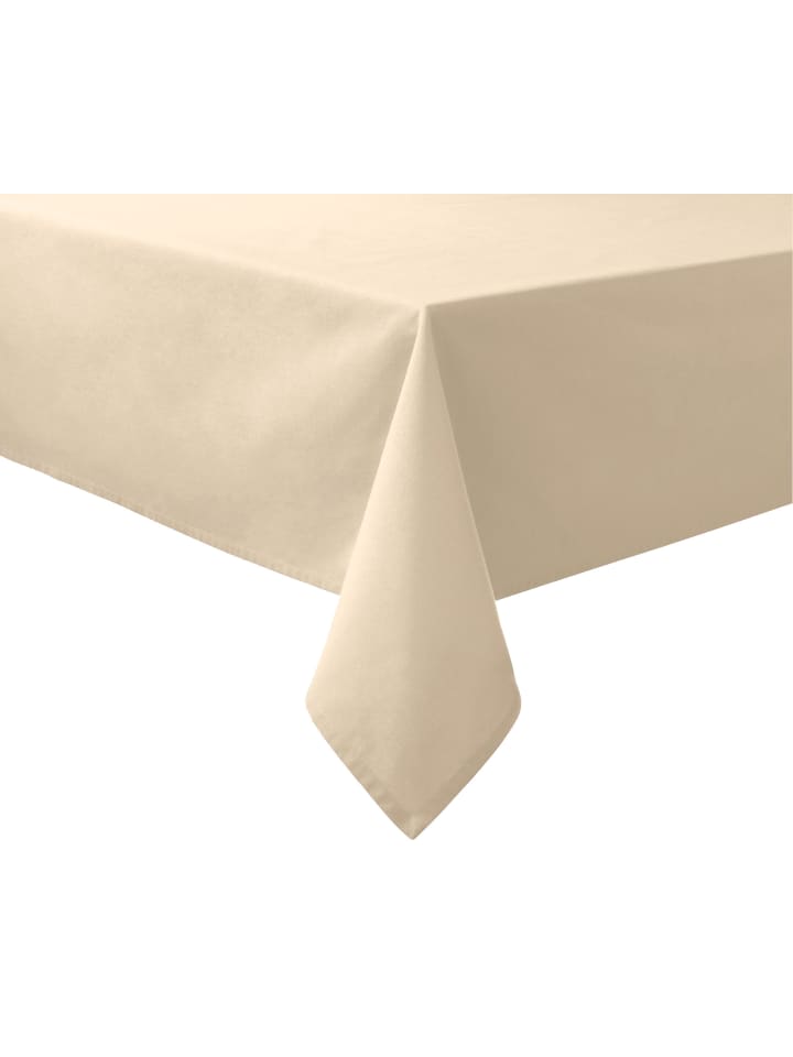 REDBEST Tischdecke Seattle in beige günstig kaufen