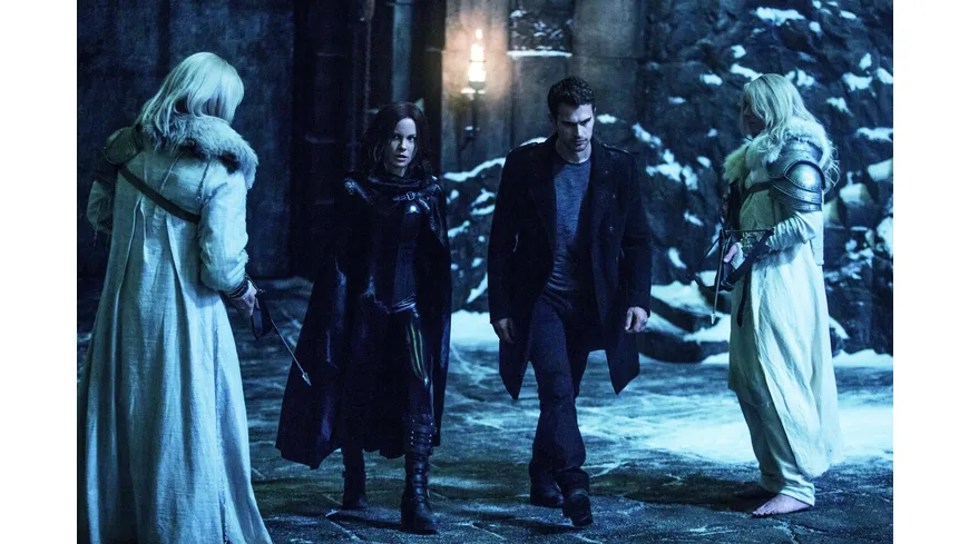 Underworld: Blood Wars