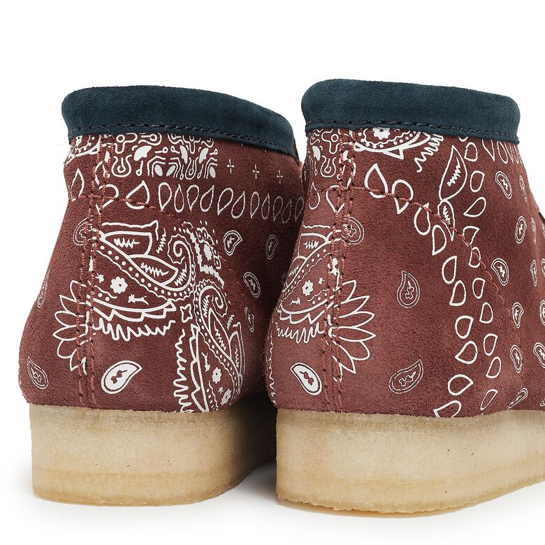 Clarks Wallabee Boot 